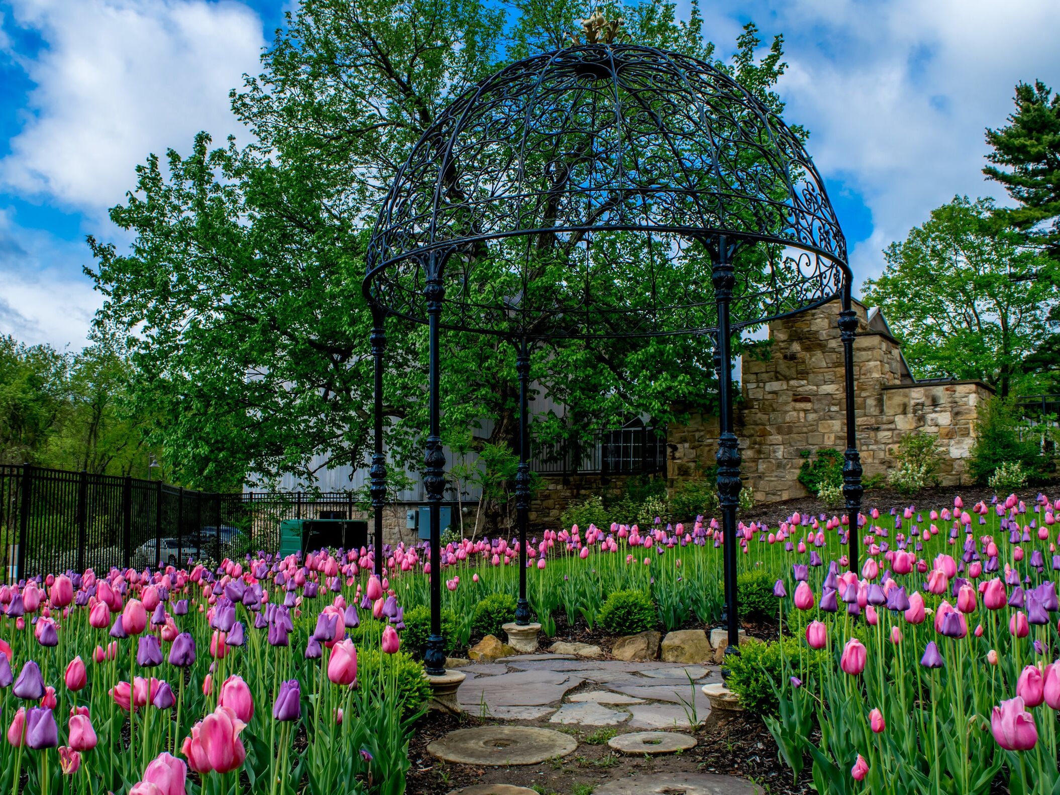 Picture of Pittsburgh Botanic Garden
