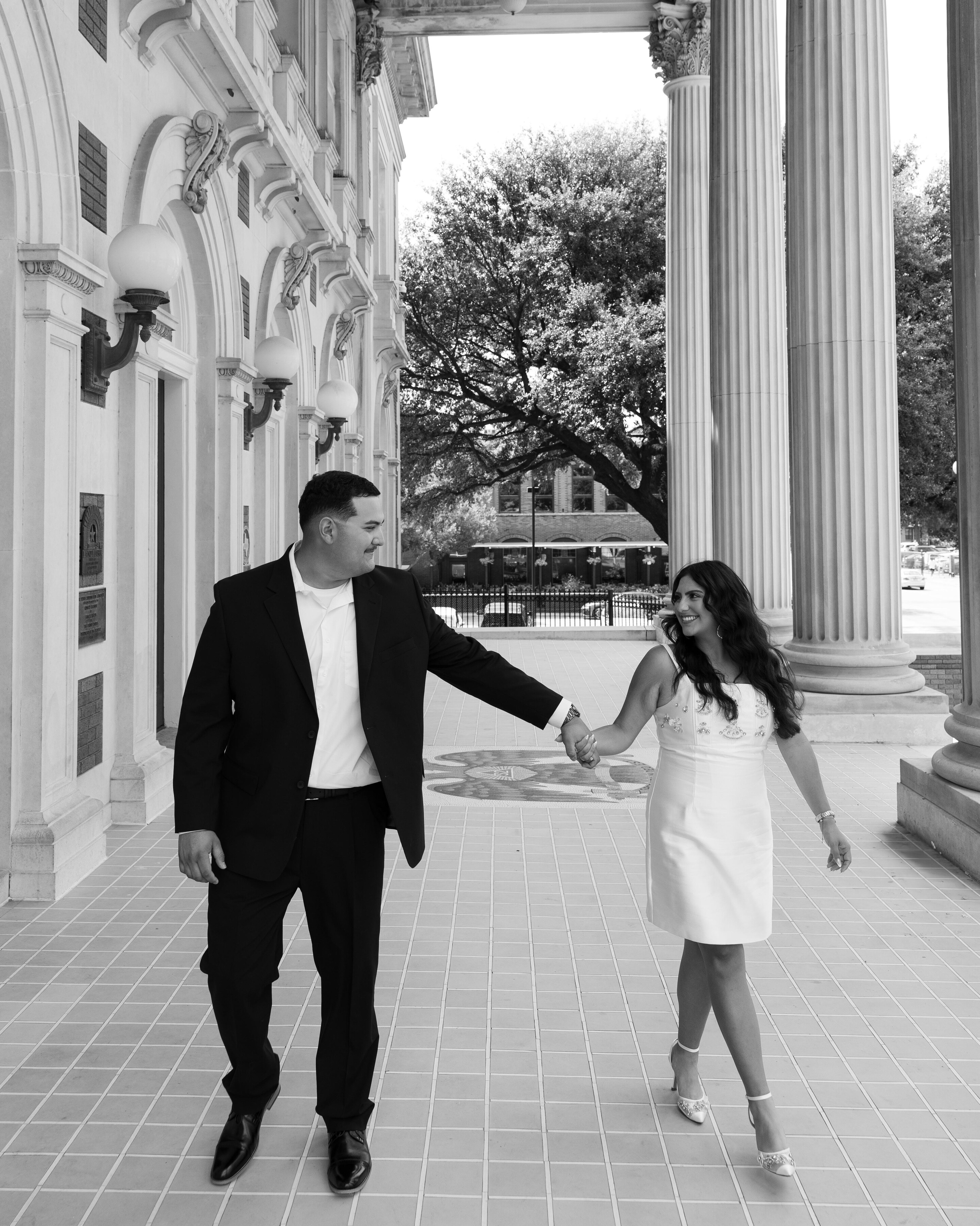 Chloe & Adam Home Page Banner