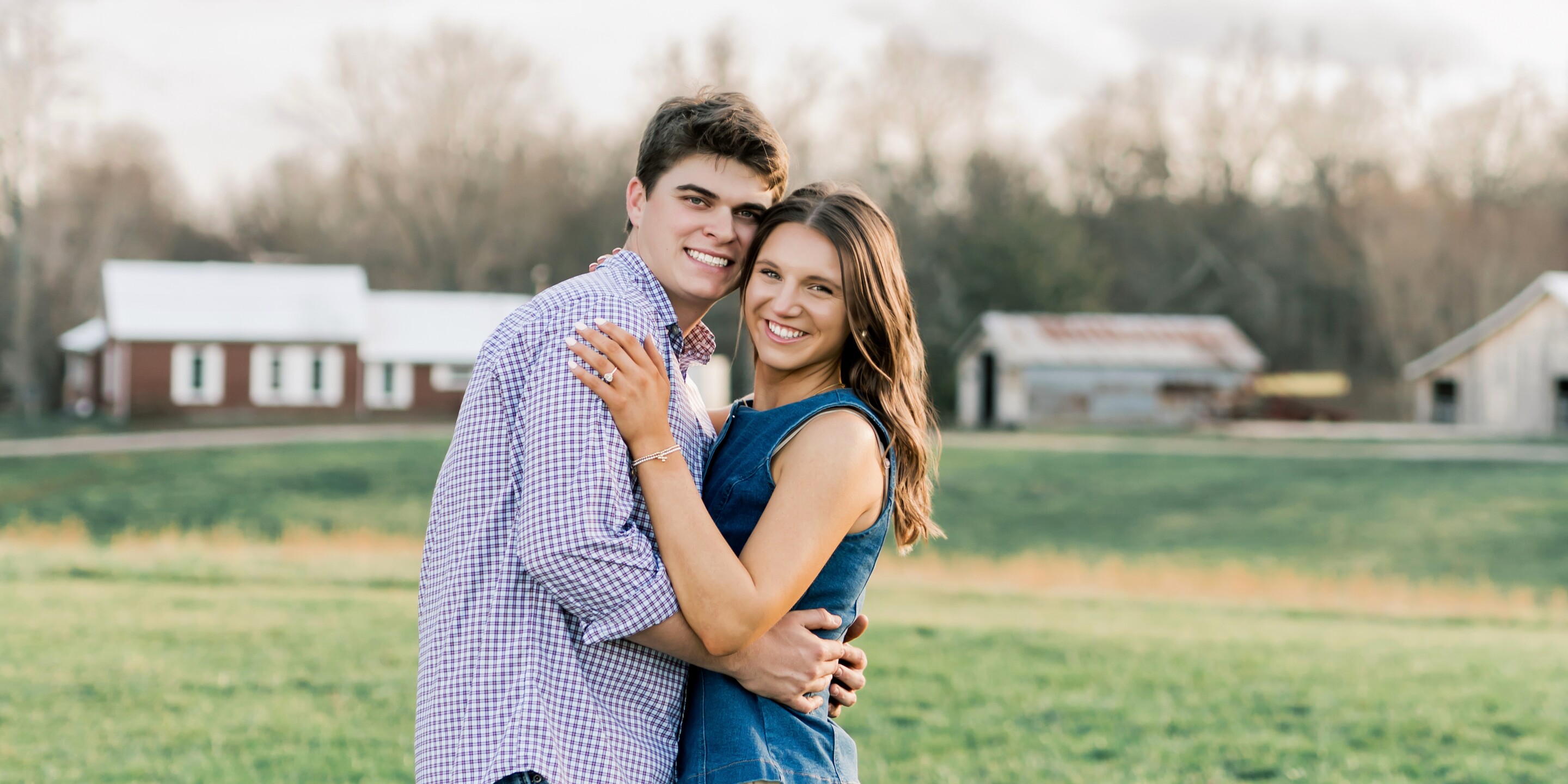 Hannah Beth & Jarren Home Page Banner
