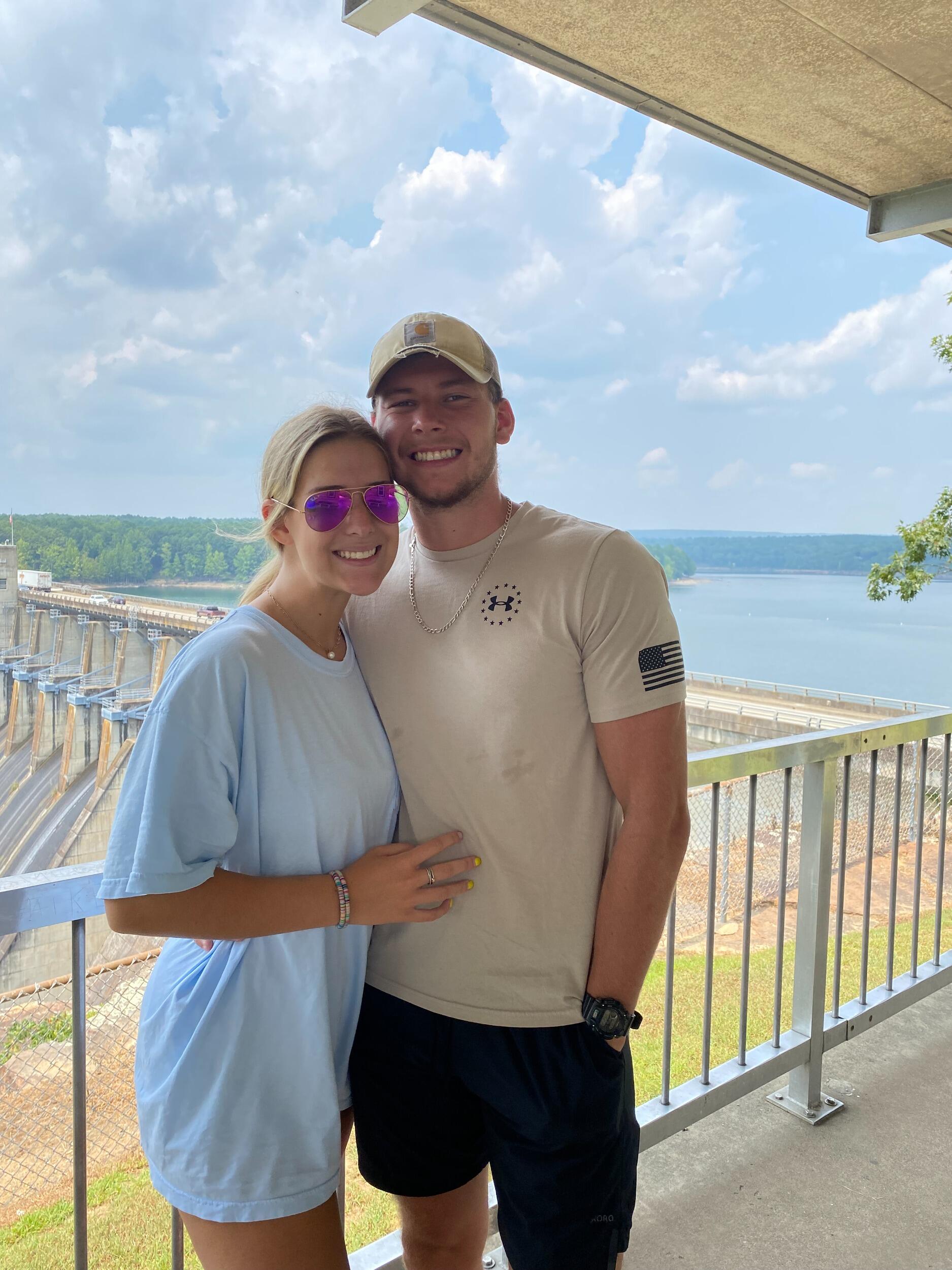 Trip to the little red river