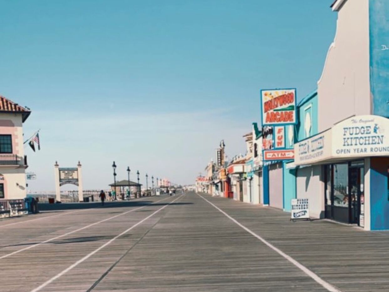 Picture of Jenkinson's Boardwalk
