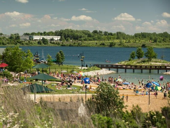 Picture of Three Oaks Recreation Area
