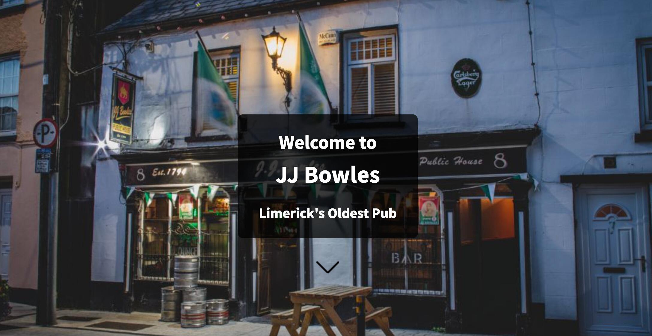Picture of JJ Bowles (Limerick's Oldest Pub)