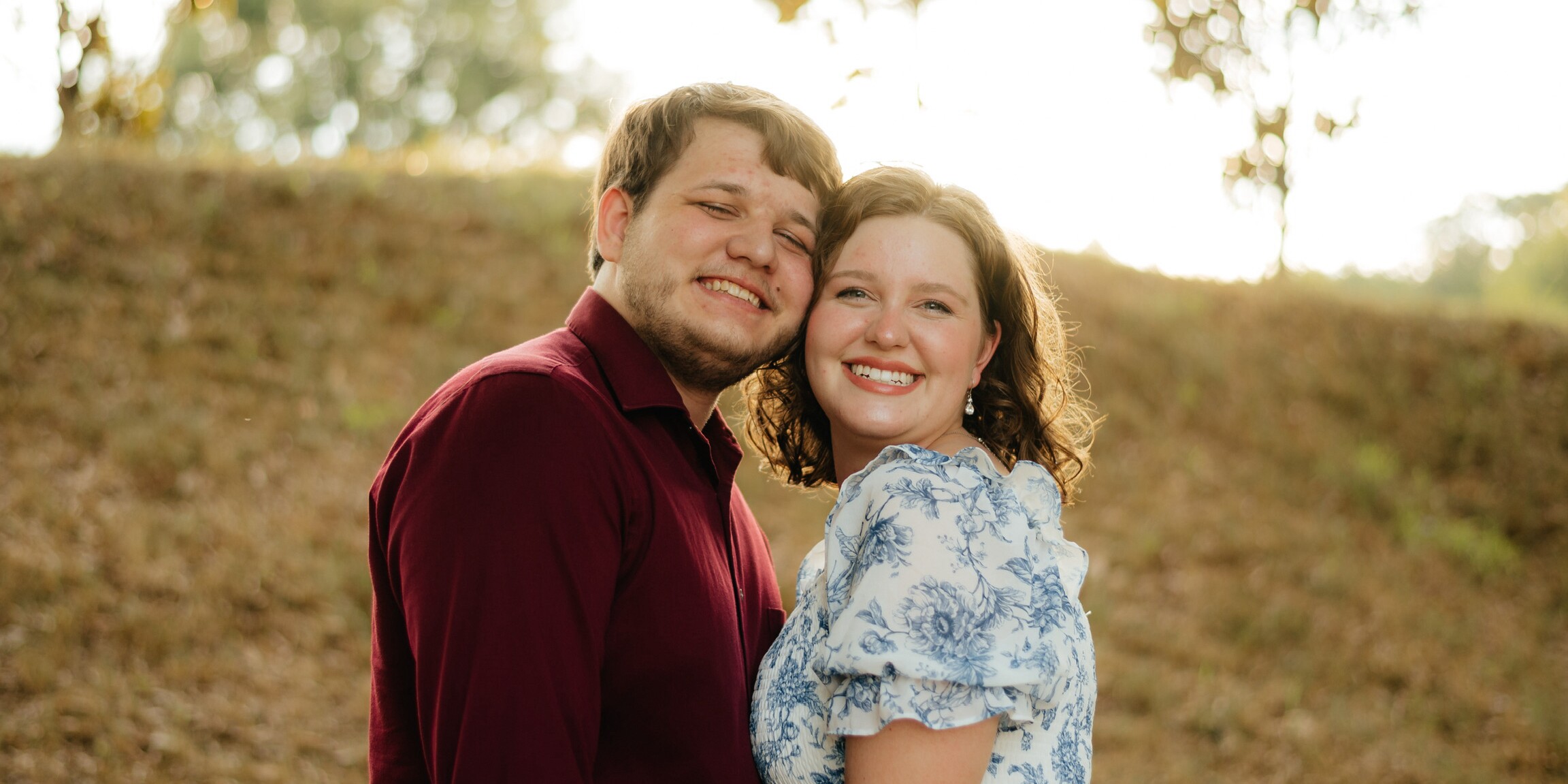 Kara & Eric Home Page Banner
