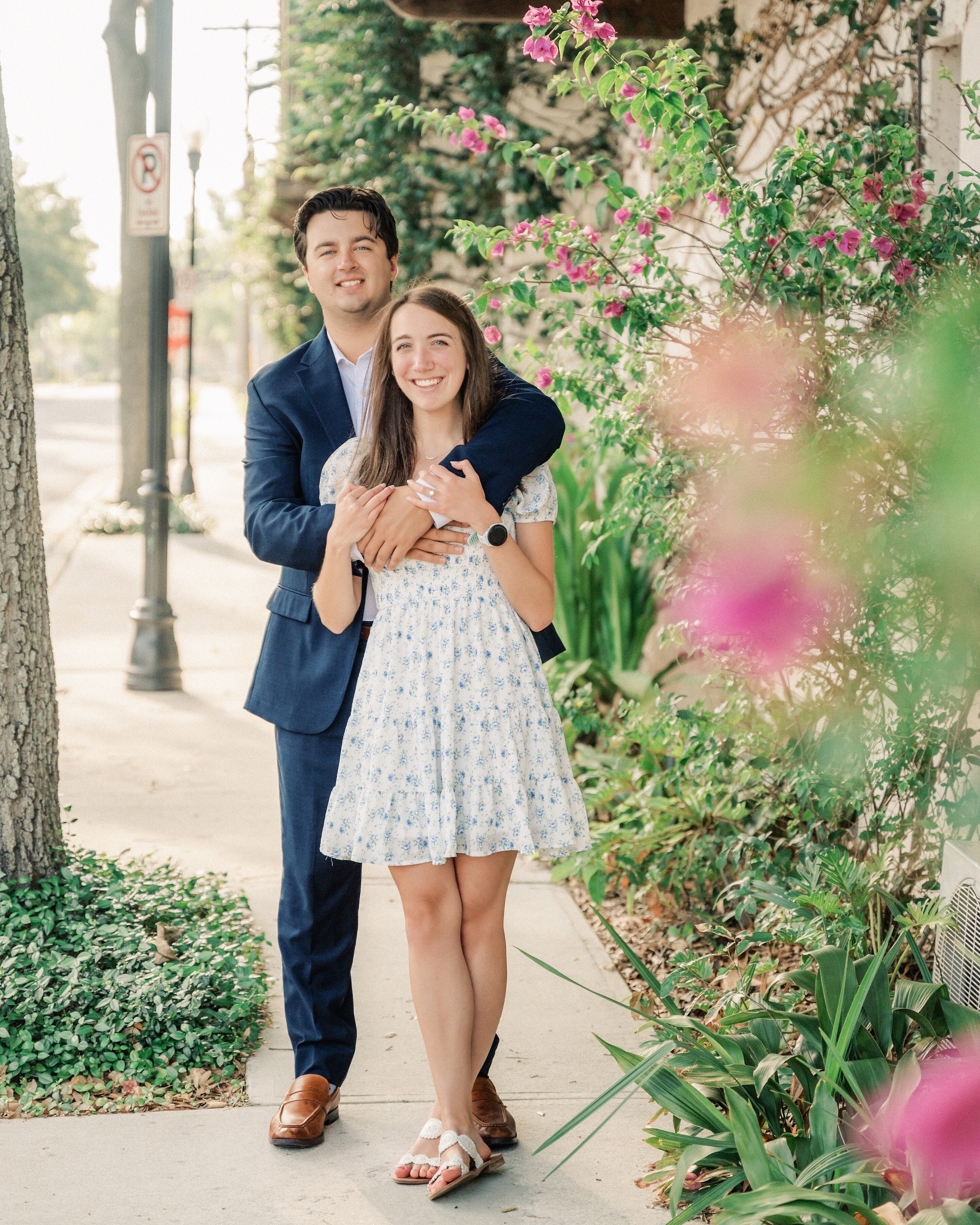 Emily & Nick Home Page Banner