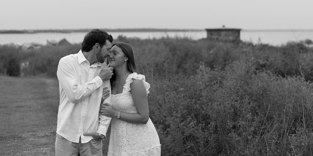 Lonnie Gary Becude & Laken Alexis Smith Home Page Banner