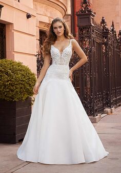 Morilee by Madeline Gardner Julia, 2522 Ball Gown Wedding Dress