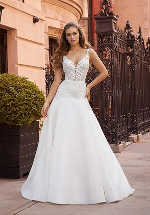 Morilee by Madeline Gardner Julia, 2522 Ball Gown Wedding Dress