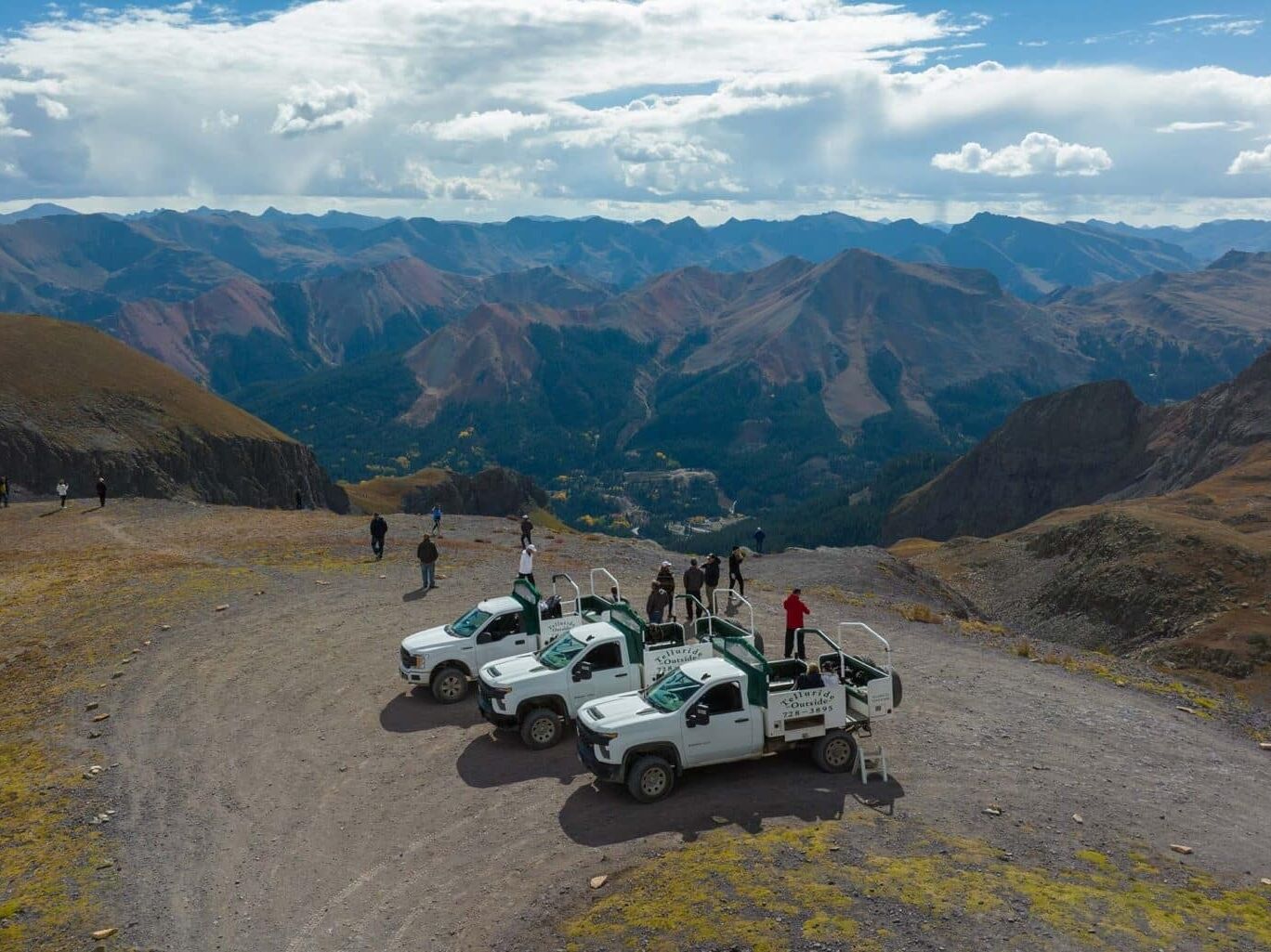 Picture of Telluride Outside