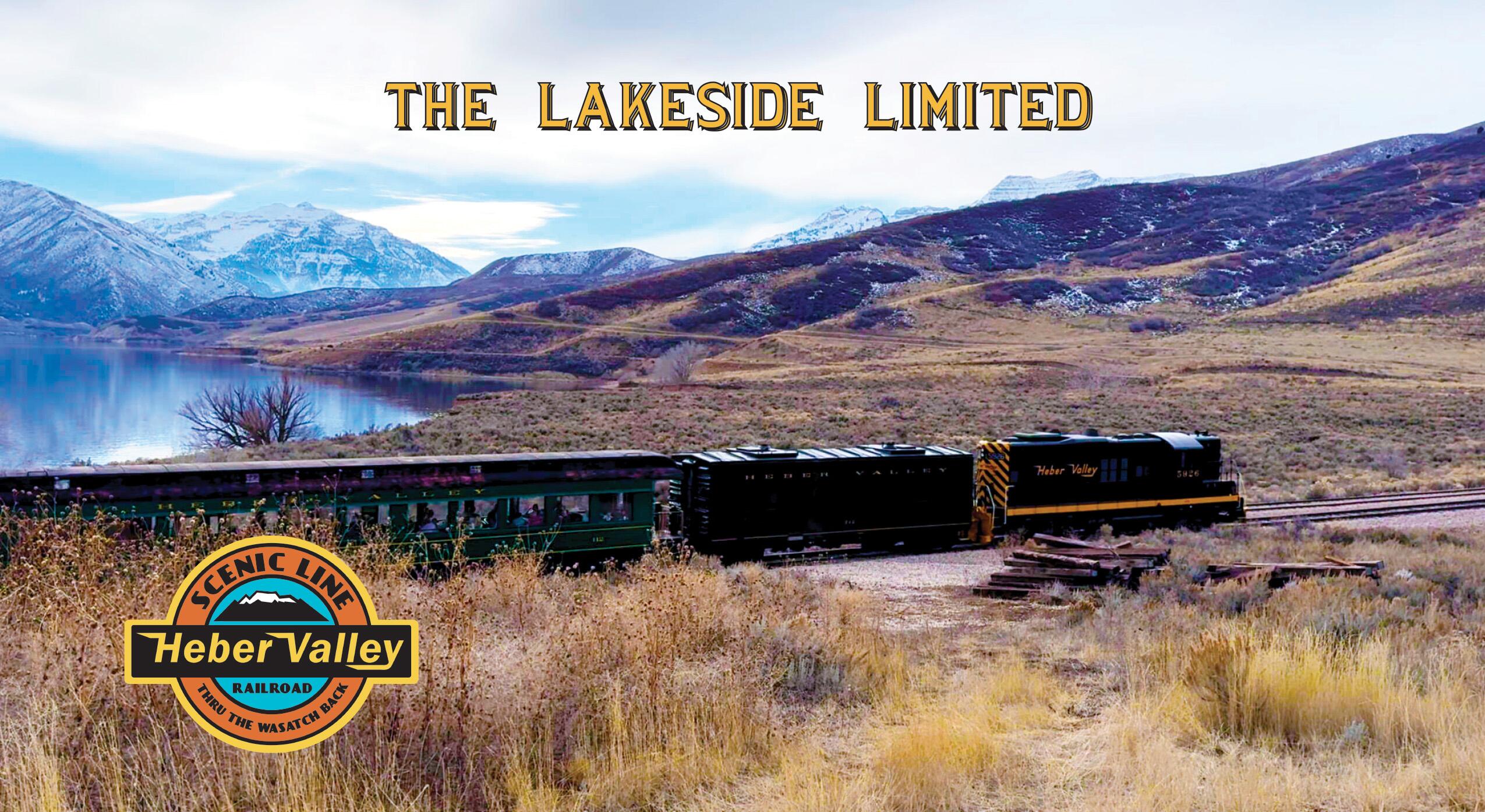Picture of Heber Train