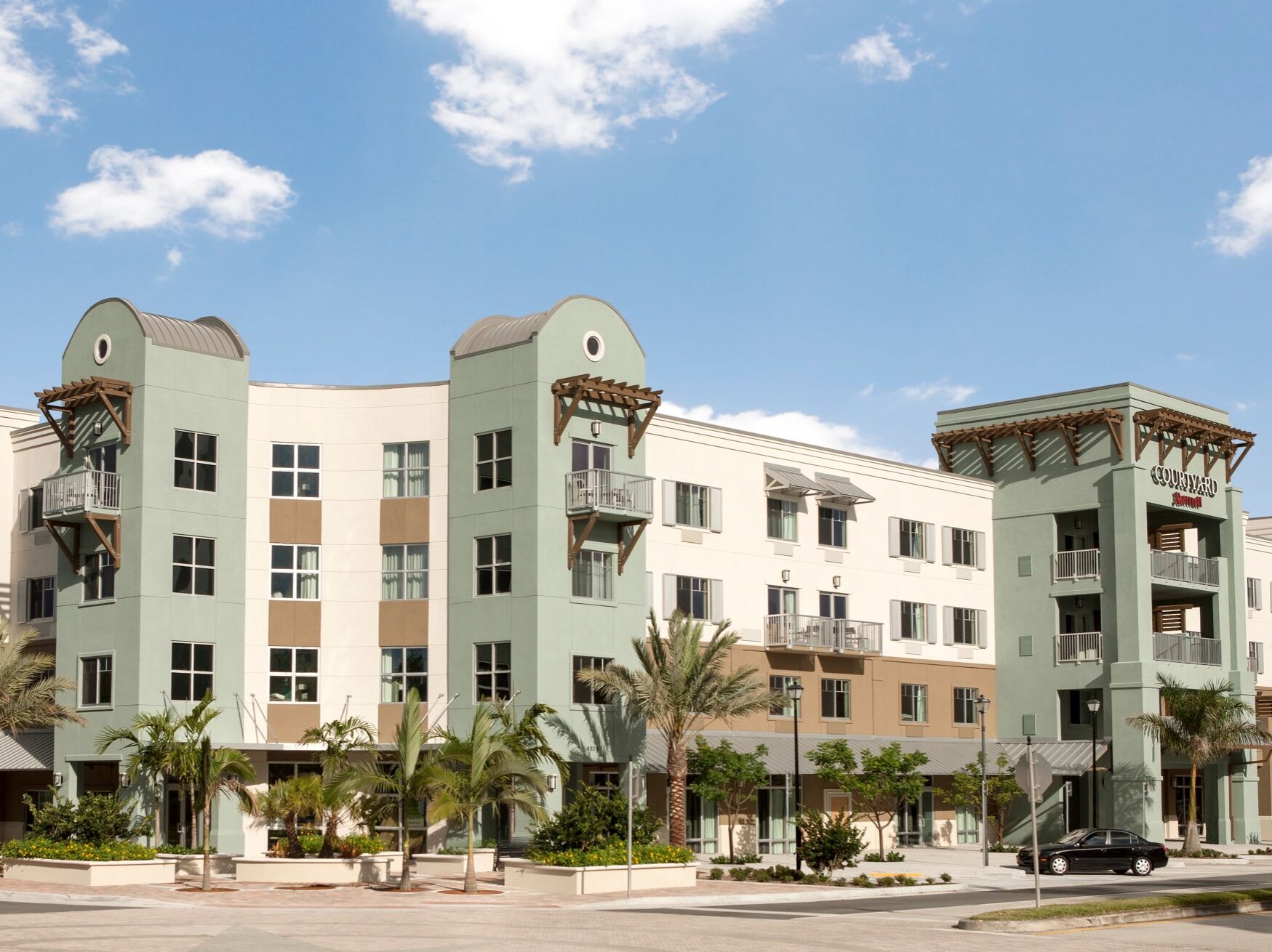 Picture of Courtyard by Marriott Palm Beach Jupiter