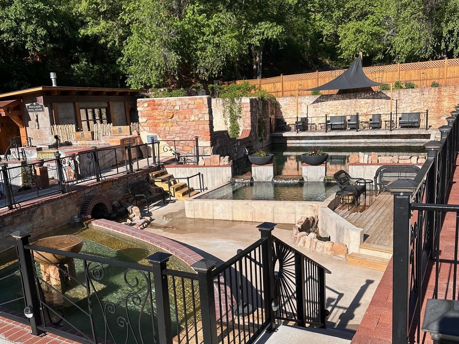 Picture of Moccasin Springs Natural Mineral Springs/Spa