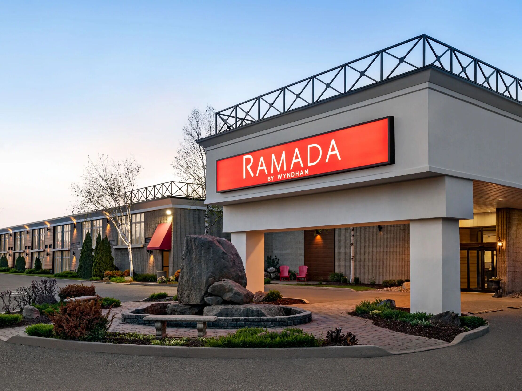Picture of Ramada by Wyndham Cornwall