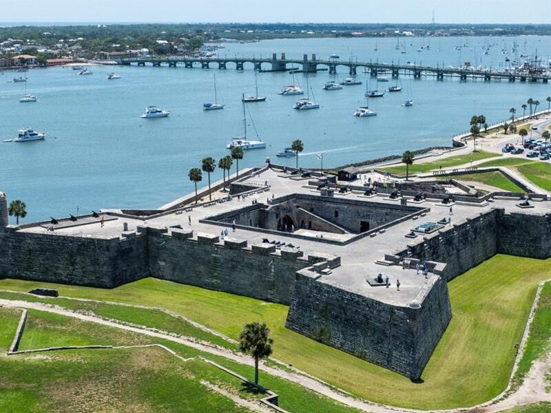 Picture of Castillo de San Marcos National Monument