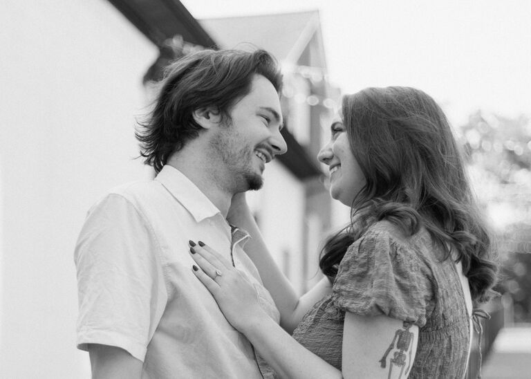 Jenna & Matt Home Page Banner