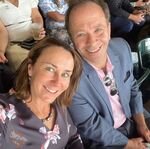 Julia & Mark