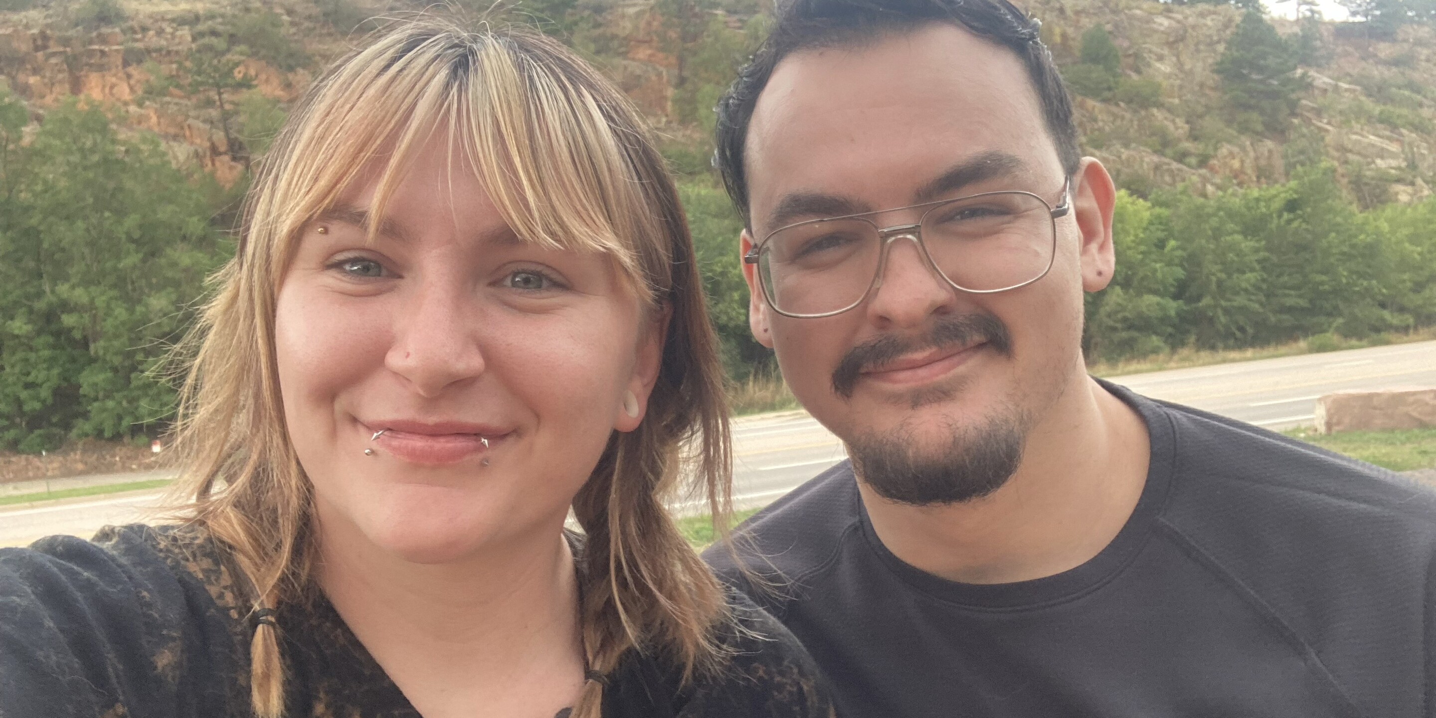 Kamryn & Joseph Home Page Banner