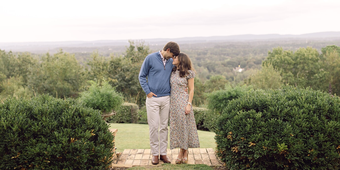 Helen & Michael Home Page Banner