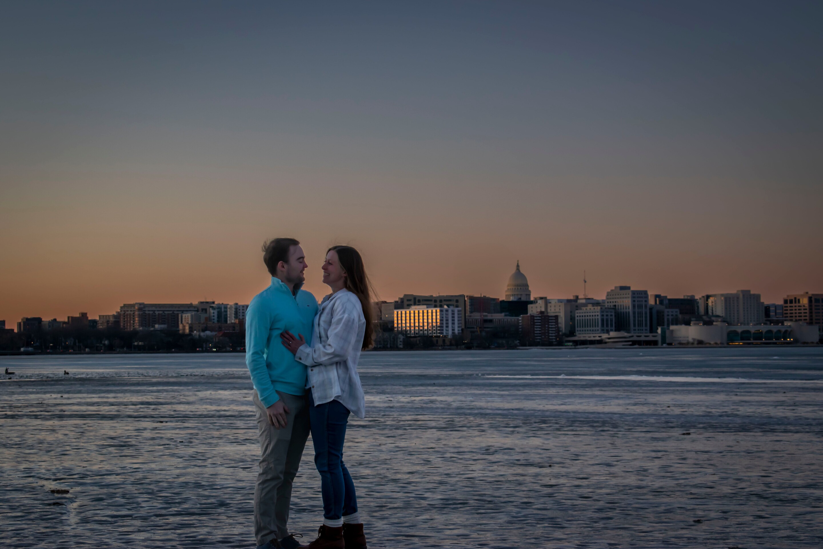 Breanna & Jake Home Page Banner