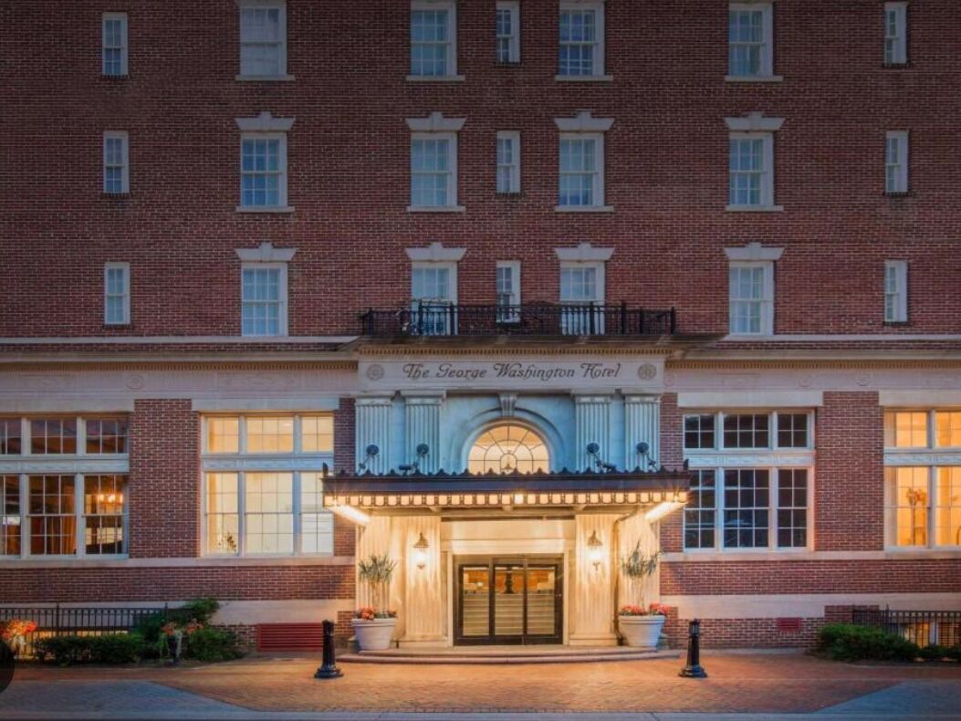 Picture of The George Washington A Wyndham Grand Hotel