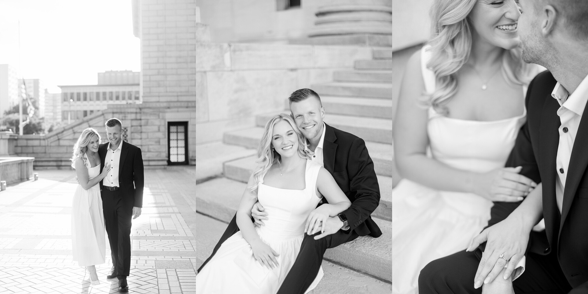 Olivia & Eric Home Page Banner