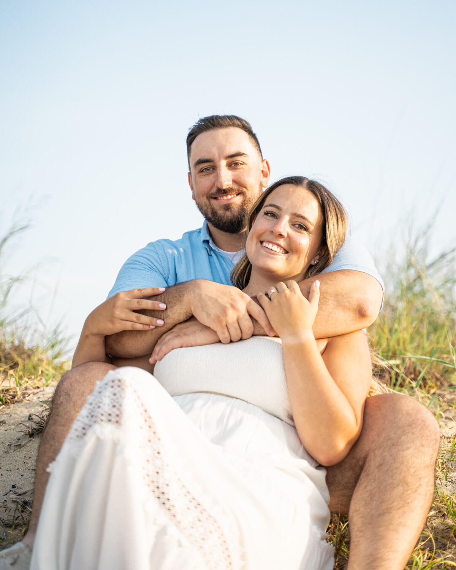 Jessica & Michael Home Page Banner