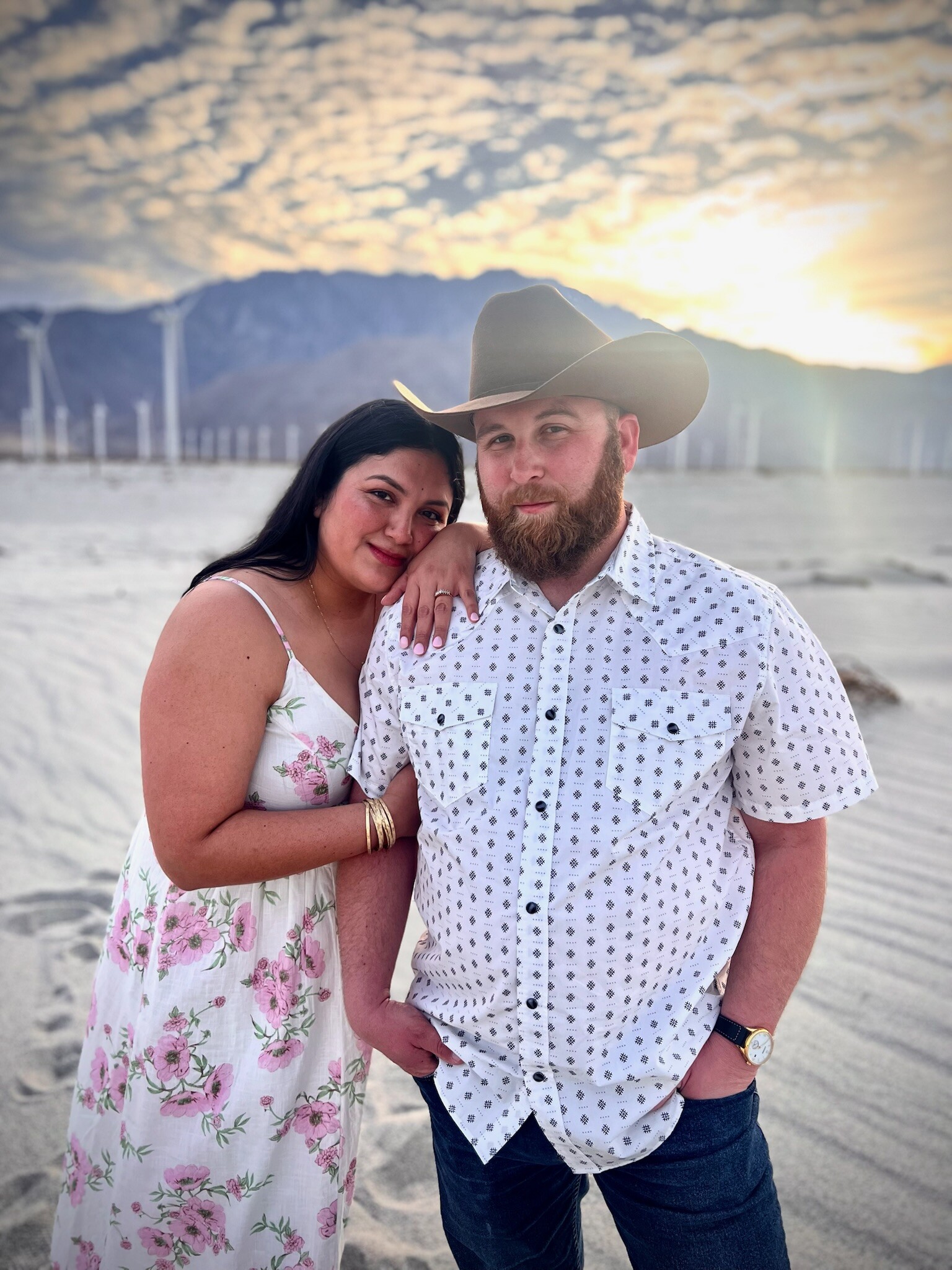 Dulce & Zach Home Page Banner