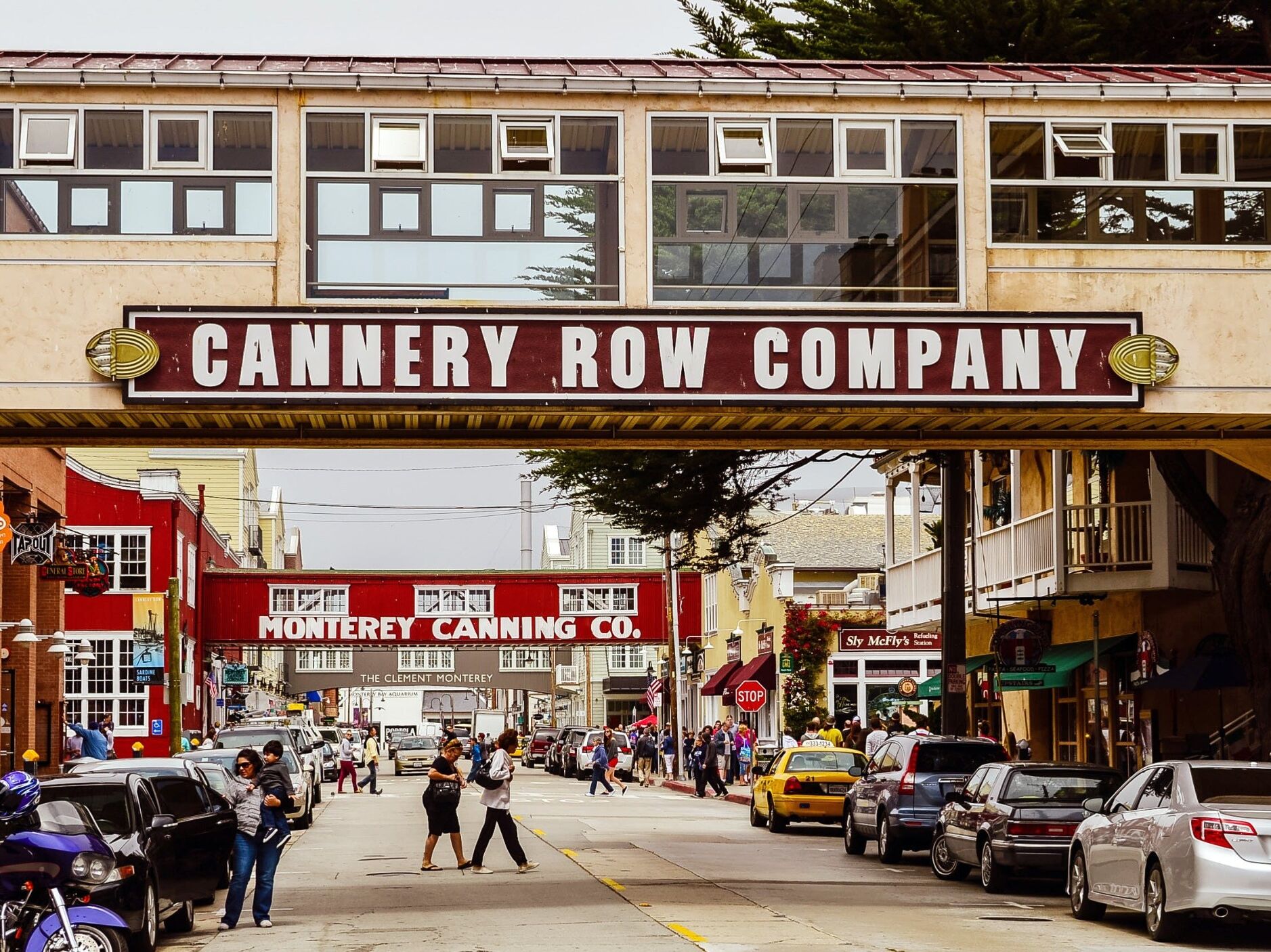 Picture of Cannery Row