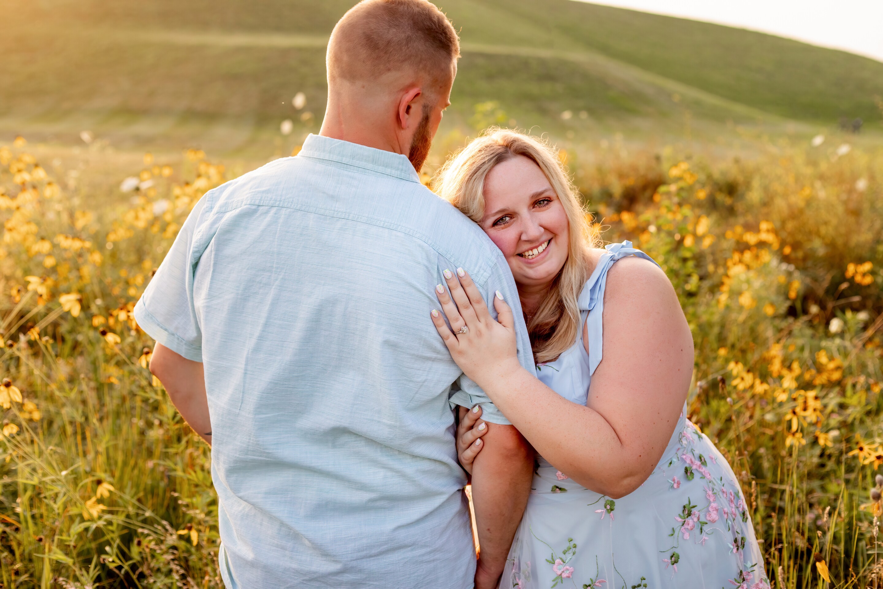Danielle & Michael Home Page Banner