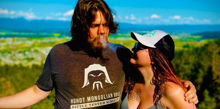 Christopher & Cassandra Home Page Banner