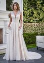 Jasmine Bridal F221061 A-Line Wedding Dress - thumbnail - 1