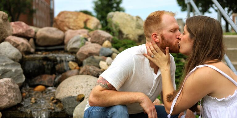 Rebecca & Tyler Home Page Banner