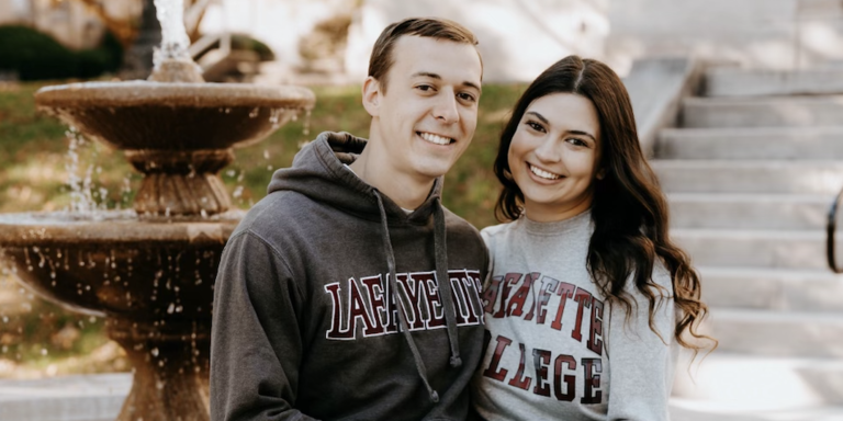 Emily & Peter Home Page Banner
