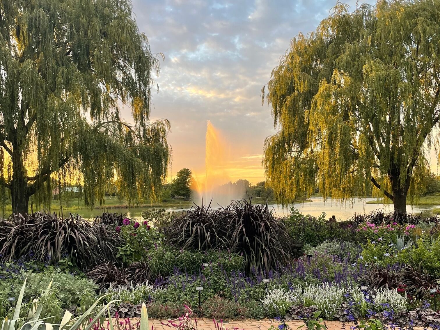 Picture of Chicago Botanic Garden