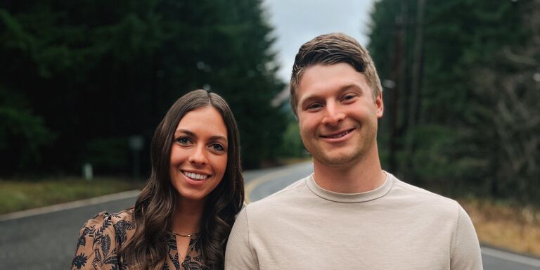 Chris & Jenelle Home Page Banner