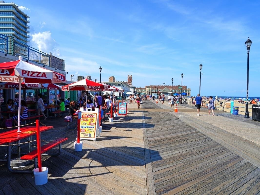 Picture of Asbury park