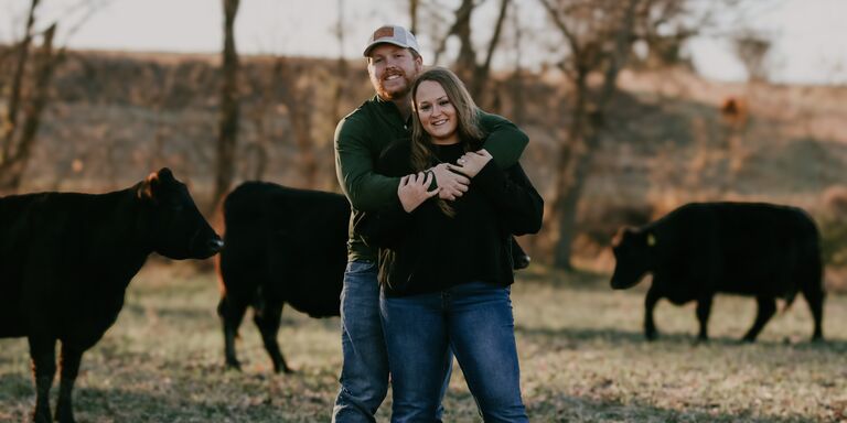 Kayla & Brett Home Page Banner