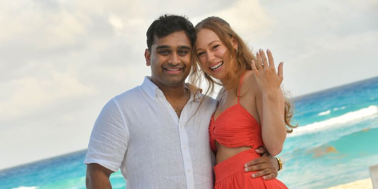 Saajan & Katherine Home Page Banner