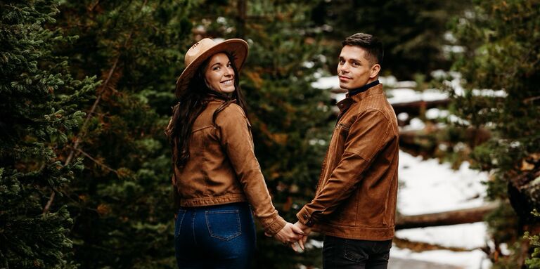 Erin & Dylan Home Page Banner