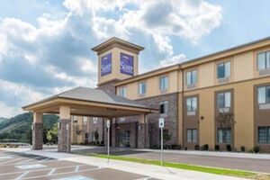 Picture of Sleep Inn & Suites Cumberland LaVale