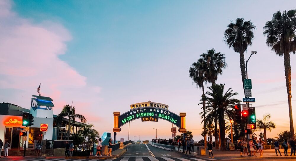 Picture of Santa Monica 