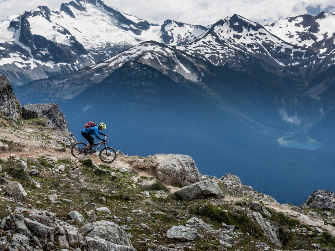 Picture of Whistler Mountain Bike Park
