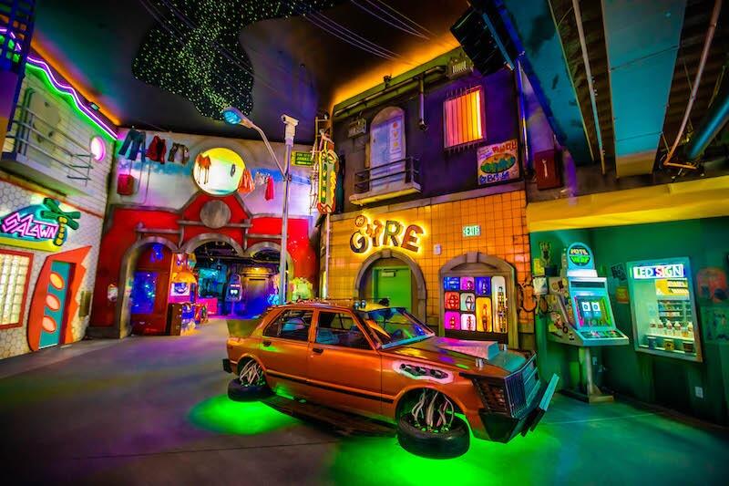 Picture of Meow Wolf Denver | Convergence Station
