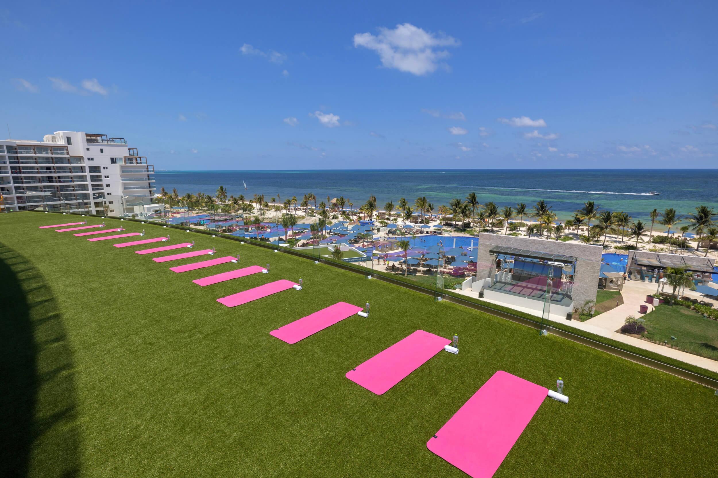 Picture of Relax at the Resort