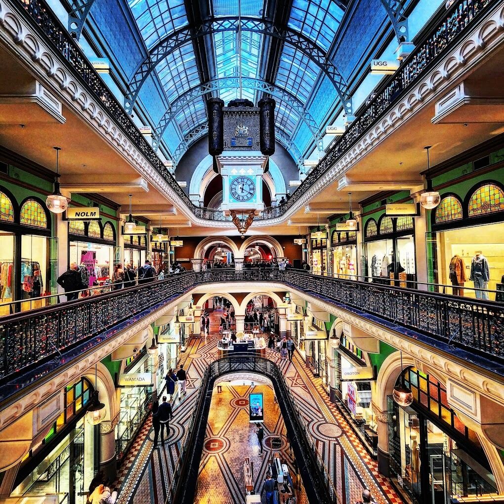 Picture of Queen Victoria Building