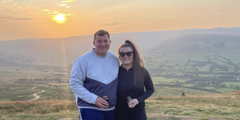 Leah & Josh  Home Page Banner