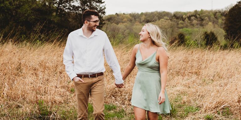 Jessi & Thomas Home Page Banner