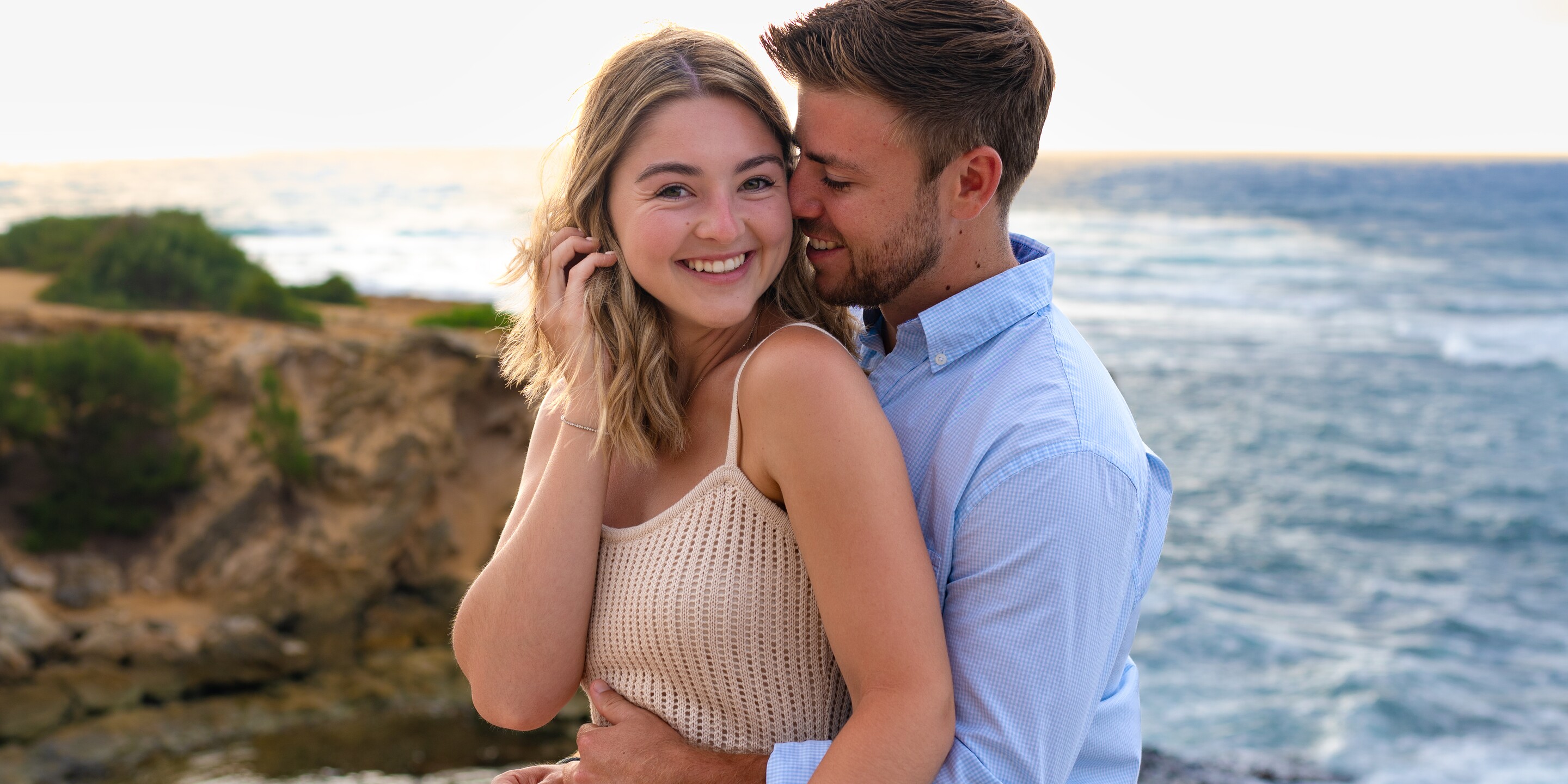 Cassidy & Mark Home Page Banner
