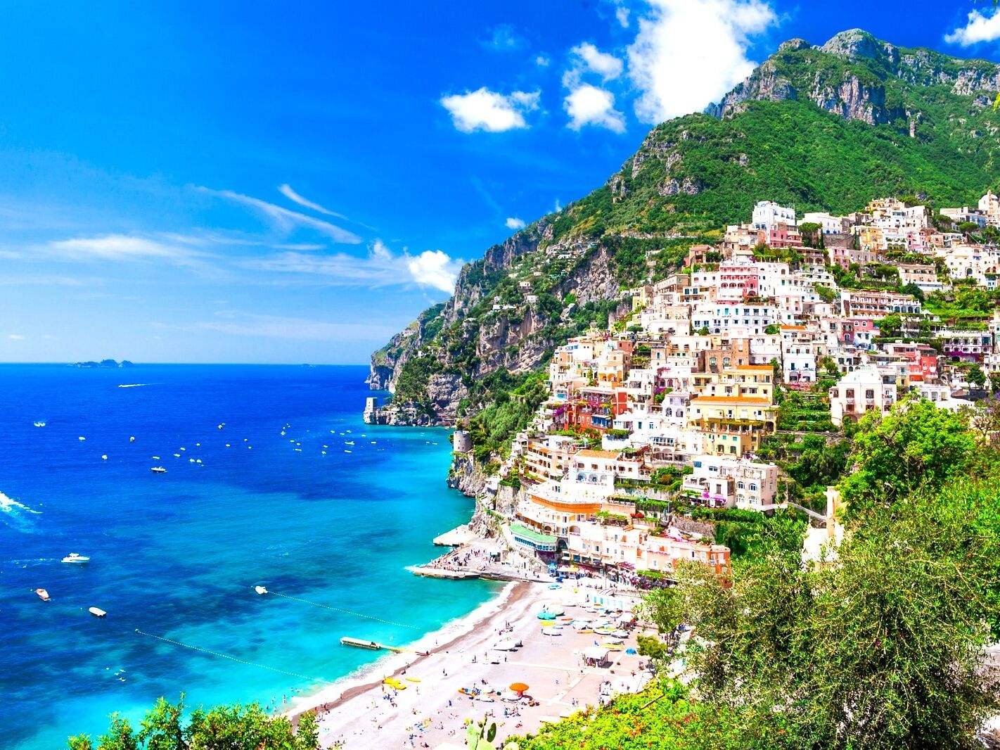 Picture of POSITANO