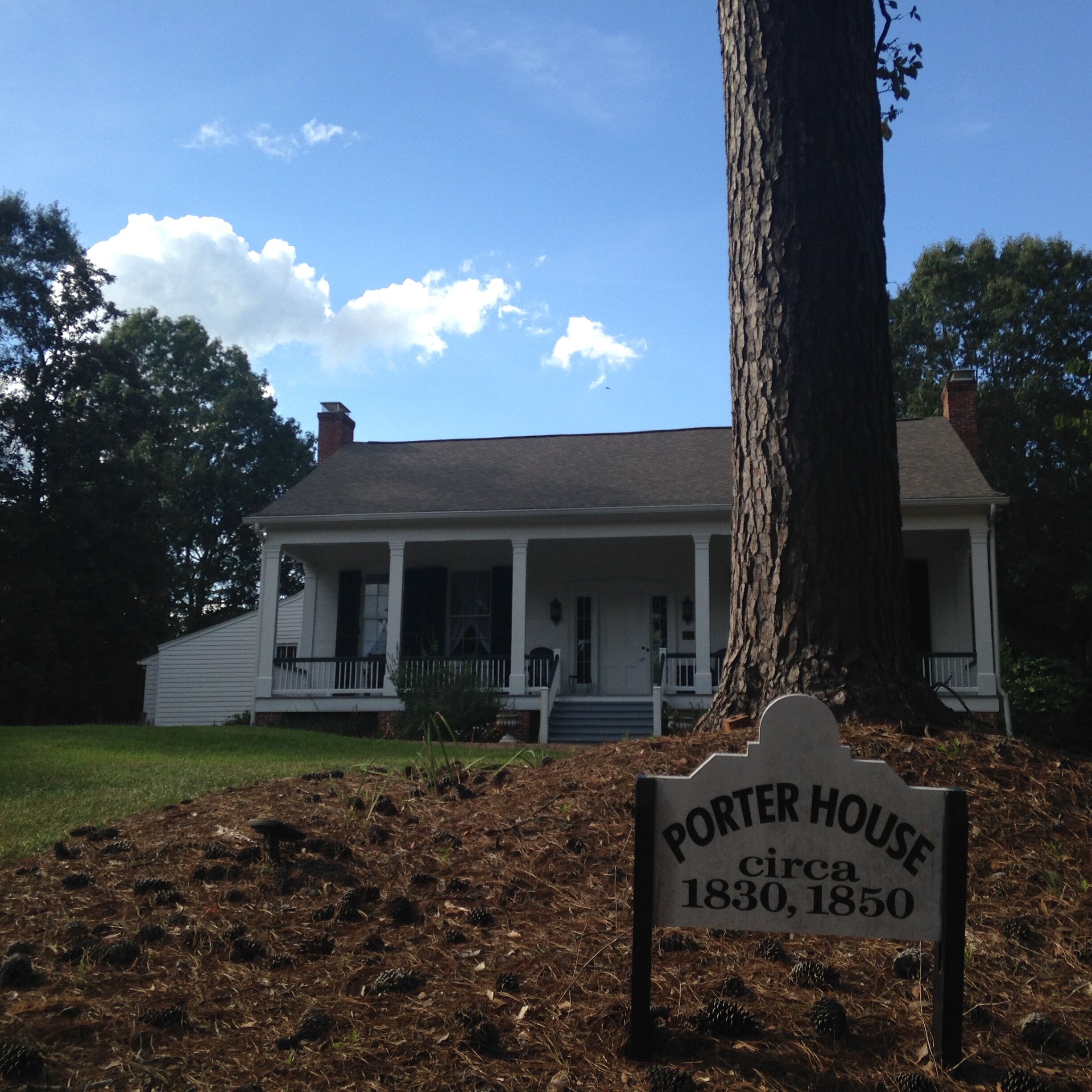 Picture of The Porter House at Raymond